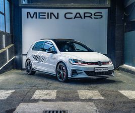 VOLKSWAGEN GOLF GTI TCR 2.0 TSI 213KW290CV DSG