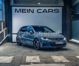 VOLKSWAGEN GOLF GTI TCR 2.0 TSI 213KW290CV DSG