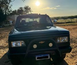 CHEVROLET D20 S / LUXE 3.9/4.0 DIESEL