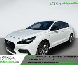 HYUNDAI I30 FASTBACK 1.4 T-GDI 140 BVA