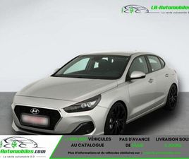 HYUNDAI I30 FASTBACK 1.4 T-GDI 140 BVA