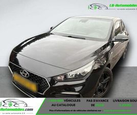 HYUNDAI I30 FASTBACK HYUNDAI I30 FASTBACK 1.4 T-GDI 140 BVM