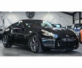 NISSAN 370Z NISSAN 370Z COUPE 3.7 V6 331 BVA / ECHAPPEMENT SPORT / HISTORIQUE DISPONIBLE