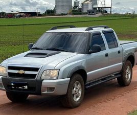 CHEVROLET TORNADO P-UP TORNADO 2.8 TDI 4X2/4X4 CD DIES