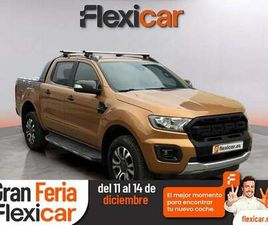 FORD RANGER WILDTRAK FORD RANGER WILDTRACK