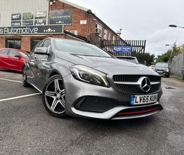 MERCEDES CLASSE A A 250 2.0 A250 AMG 7G-DCT 4MATIC EURO 6 (START/STOP) 5DR