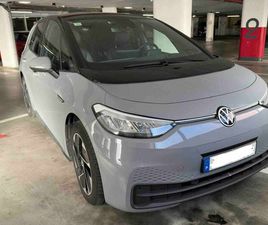 VOLKSWAGEN ID.3 S VOLKSWAGEN ID.3 PRO S 77 KWH, CX. A., 204CV