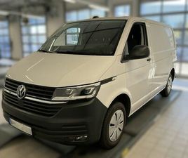 VOLKSWAGEN TRANSPORTER T6 VOLKSWAGEN T6 KASTEN 6.1 2.0 TDI DSG LED NAVI AHK