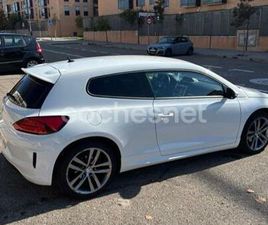 VOLKSWAGEN SCIROCCO VOLKSWAGEN SCIROCCO