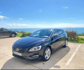 VOLVO V60 D6