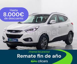 HYUNDAI IX35 HYUNDAI IX35 1.7 CRDI TECNO 4X2