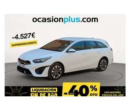 KIA CEED SW TOURER 1.6 PHEV EDRIVE AUT.
