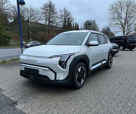 KIA EV3 KIA EV3 81 LONG RANGE PRESTIGE 5D