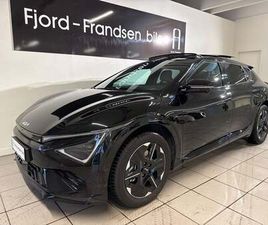 KIA EV6 84 LONG RANGE PERFORMANCE GT-LINE AWD 5D