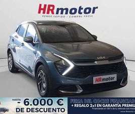 KIA SPORTAGE 1.6 TGDI MHEV DRIVE 4X2