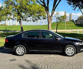 VOLKSWAGEN PASSAT VOLKSWAGEN PASSAT 1.6 TDI BLUEMOTION, 105CV