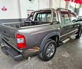 CHEVROLET S10 PICK-UP RODEIO 2.4 MPFI F.POWER CD