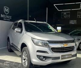 CHEVROLET TRAILBLAZER LTZ 3.6 V6 AUT.