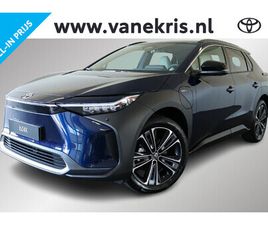 TOYOTA BZ4X PREMIUM 71 KWH, LICHT LEDER, SNEL LEVERBAAR, € 10.794,- VAN EKRIS VOORRAADVOORDEEL!