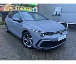 VOLKSWAGEN GOLF - 1.5 ETSI 150 R-LINE 5DR DSG