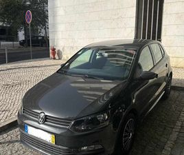 VOLKSWAGEN POLO 1.4 TDI, 75CV