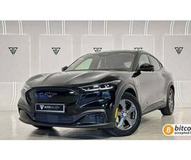 FORD MUSTANG MACH-E FORD MUSTANG MACH-E RWD RANGO EXTENDIDO