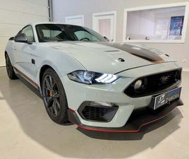 MUSTANG FASTBACK 5.0 TI-VCT MACH I AUT.