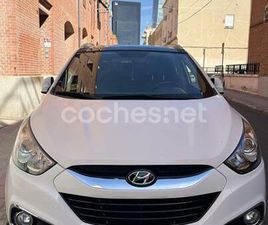 HYUNDAI IX35 HYUNDAI IX35 2.0 CRDI STYLE SKY 4X4