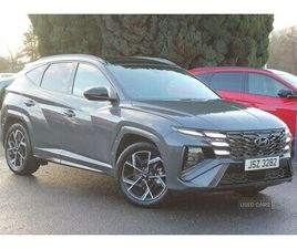 2025 - 1.6T HYBRID N LINE S 5DR AUTO