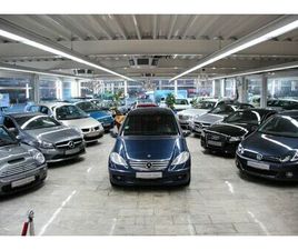 MERCEDES CLASSE A A 180 MERCEDES-BENZ A 180 CDI KLIMA