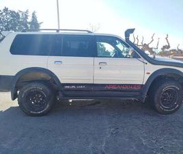 MITSUBISHI MONTERO MONTERO SPORT 2.5 TDI GLS