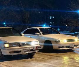TOYOTA CHASER