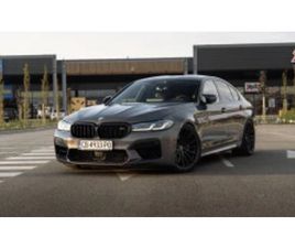 BMW M5 COMPETITION ≫ 2021 • ЦЕНА ПО ДОГОВАРЯНЕ • ID