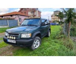 ISUZU TROOPER ISUZU TROOPER ≫ 1999 • 8 500 ЛВ. • ID