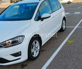 VOLKSWAGEN GOLF SPORTSVAN VOLKSWAGEN GOLF SPORTSVAN ADVANCE 1.6 TDI BMT