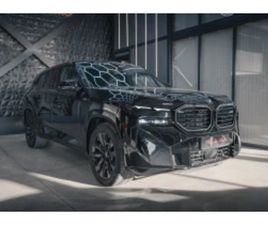 BMW XM BMW XM V8 PLUG-IN HYBRID* FULL * BOWERS&WILKINS* LED ≫ 2024 • 194 900 ЛВ. • ID