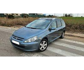 PEUGEOT - 307 SW