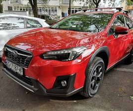 SUBARU XV SUBARU XV 2019. GOD - AUTOMATSKI MJENJAČ, 4X4 POGON, SERVISNA POVIJEST