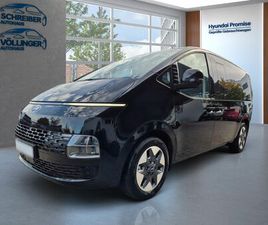 HYUNDAI STARIA HYUNDAI STARIA PRIME HYBRID 2WD 9-SITZER/ELEKT.SCHIEBED.