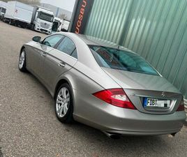 MERCEDES CLS 320 W219 NEUER TÜV