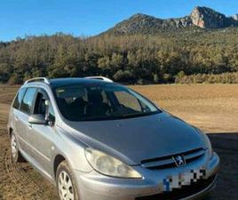 PEUGEOT 307 SW PEUGEOT - 307 SW