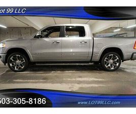 USED 2019 RAM 1500 LIMITED