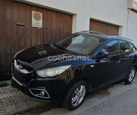 HYUNDAI IX35 HYUNDAI IX35 2.0 GL CLASSIC 4X2