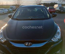 HYUNDAI IX35 HYUNDAI IX35