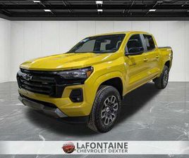 USED 2023 CHEVROLET COLORADO Z71
