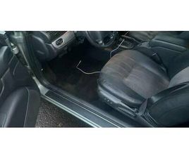 2006 CHRYSLER SEBRING CONVERTIBLE