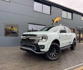 2.3 ECOBOOST 11.8KWH STORMTRAK AUTO 4WD EURO 6 4DR