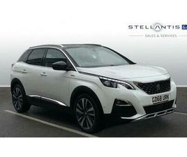 1.6 PURETECH GT LINE PREMIUM EAT EURO 6 (S/S) 5DR