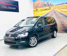 VOLKSWAGEN SHARAN VOLKSWAGEN SHARAN 2.0 TDI DSG SPORT BLUEMOTION TECH
