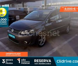VOLKSWAGEN TOURAN 1.6 TDI DSG ADVANCE